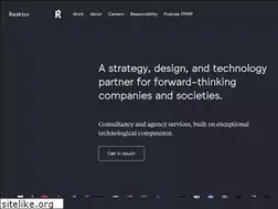 Sites similar to reactorinnovations.com