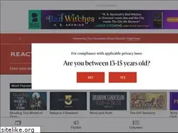 Sites similar to reactormag.com