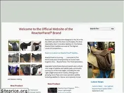 Sites similar to reactorpanelsaddles.com