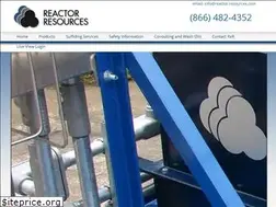 Sites similar to reactorresources.com