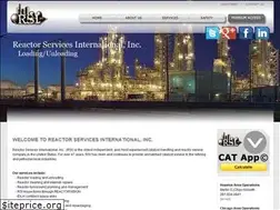 Sites similar to reactorservices.com