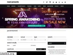 Sites similar to reactpresents.com