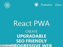 Sites similar to reactpwa.com
