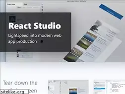 Sites similar to reactstudio.com