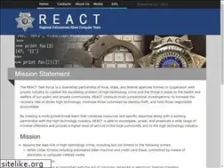 Sites similar to reacttf.org