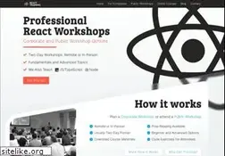 Sites similar to reacttraining.com