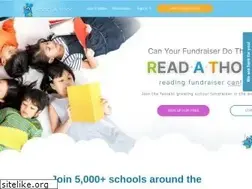Sites similar to read-a-thon.com