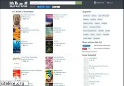Sites similar to read-any-book.com
