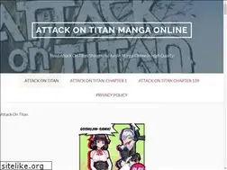 Sites similar to read-attackontitan-manga.com