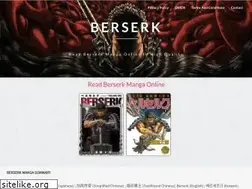 Sites similar to read-berserk-manga.online