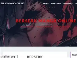 Sites similar to read-berserk.com