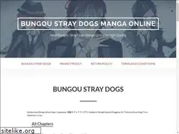Sites similar to read-bungoustraydogs.com