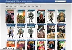 Sites similar to read-comic.com