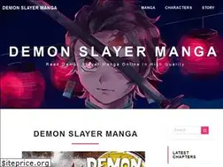 Sites similar to read-demonslayer-manga.com