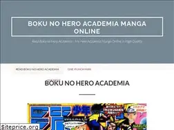 Sites similar to read-heroacademia.com