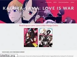 Sites similar to read-kaguyasama.online