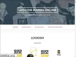 Sites similar to read-lookism.com