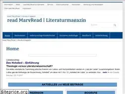 Sites similar to read-maryread.de