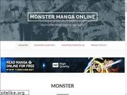 Sites similar to read-monster-manga.com