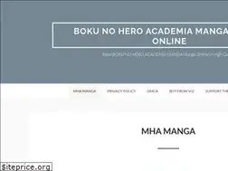 Sites similar to read-myheromanga.com