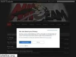 Sites similar to read-nifteam.info