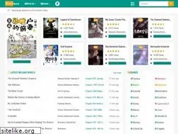 Sites similar to read-novel.com