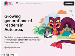 Sites similar to read-nz.org