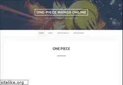 Sites similar to read-onepiece.com
