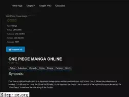Sites similar to read-onepiece.online