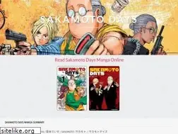 Sites similar to read-sakamotodays-manga.online