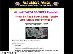 Sites similar to read-tarot-cards.com