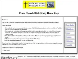Sites similar to read-the-bible.org