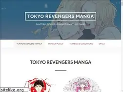 Sites similar to read-tokyorevengers.com