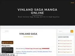 Sites similar to read-vinlandsaga.com