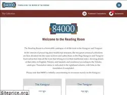 Sites similar to read.84000.co