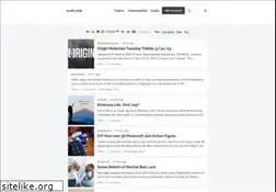 Sites similar to read.cash