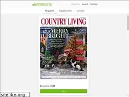 Sites similar to read.countryliving.co.uk