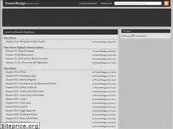 Sites similar to read.powermanga.org