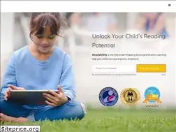 Sites similar to readabilitytutor.com
