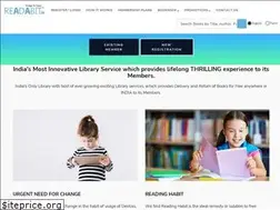 Sites similar to readabit.in