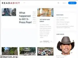 Sites similar to readadict.com