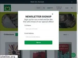 Sites similar to readaholic.com.ng