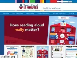 Sites similar to readaloud.org
