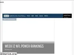 Sites similar to readamericanfootball.com