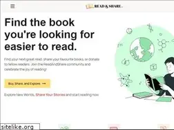 Sites similar to readandshare.in