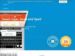 Sites similar to readandspell.com