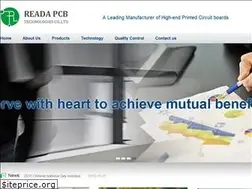 Sites similar to readapcb.com