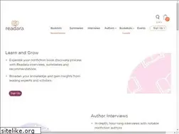 Sites similar to readara.com