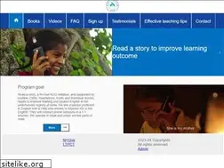 Sites similar to readastory.org.in