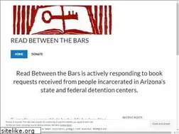 Sites similar to readbetweenthebars.com